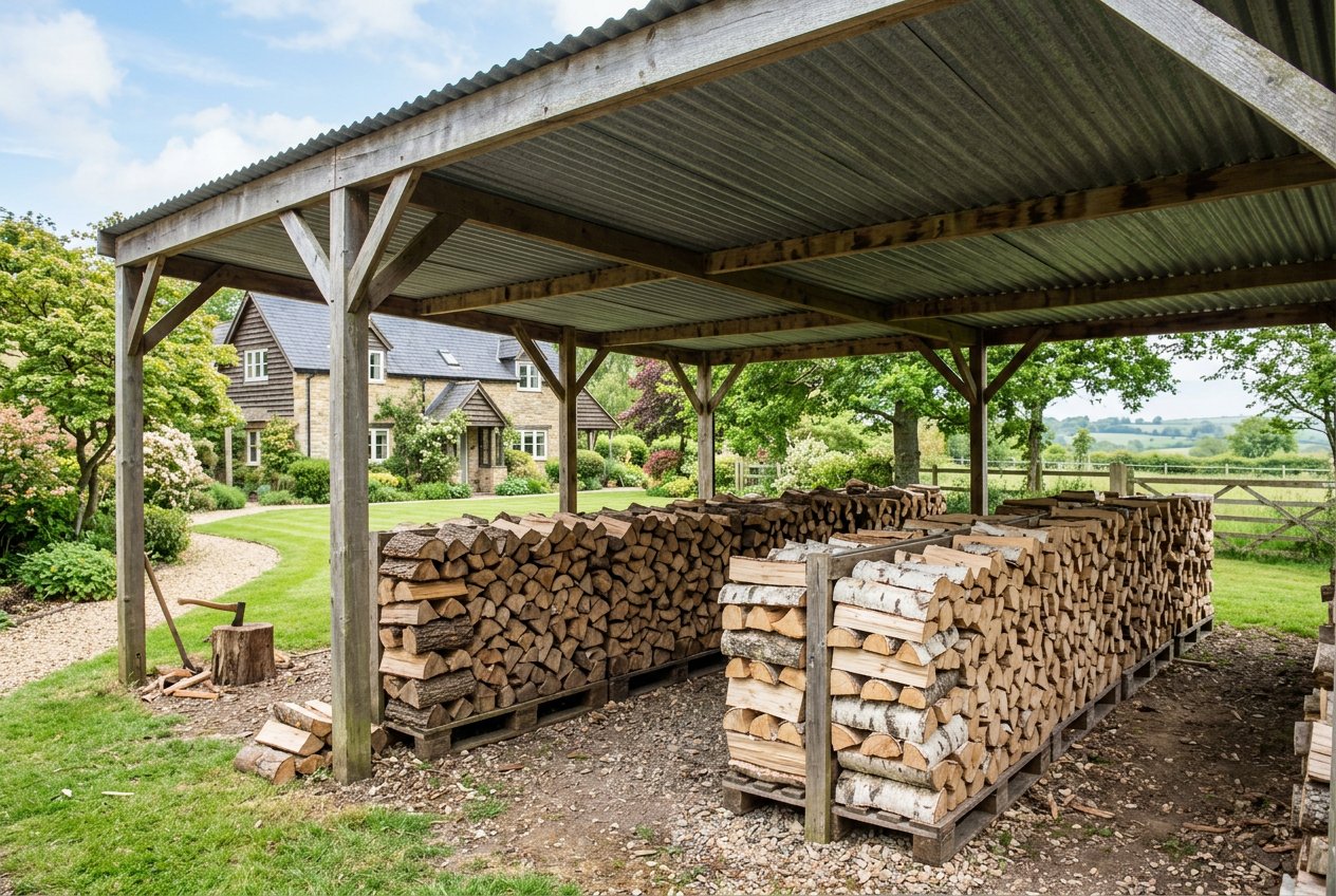 Объединённый рейс на два участка в Кореневе, липа